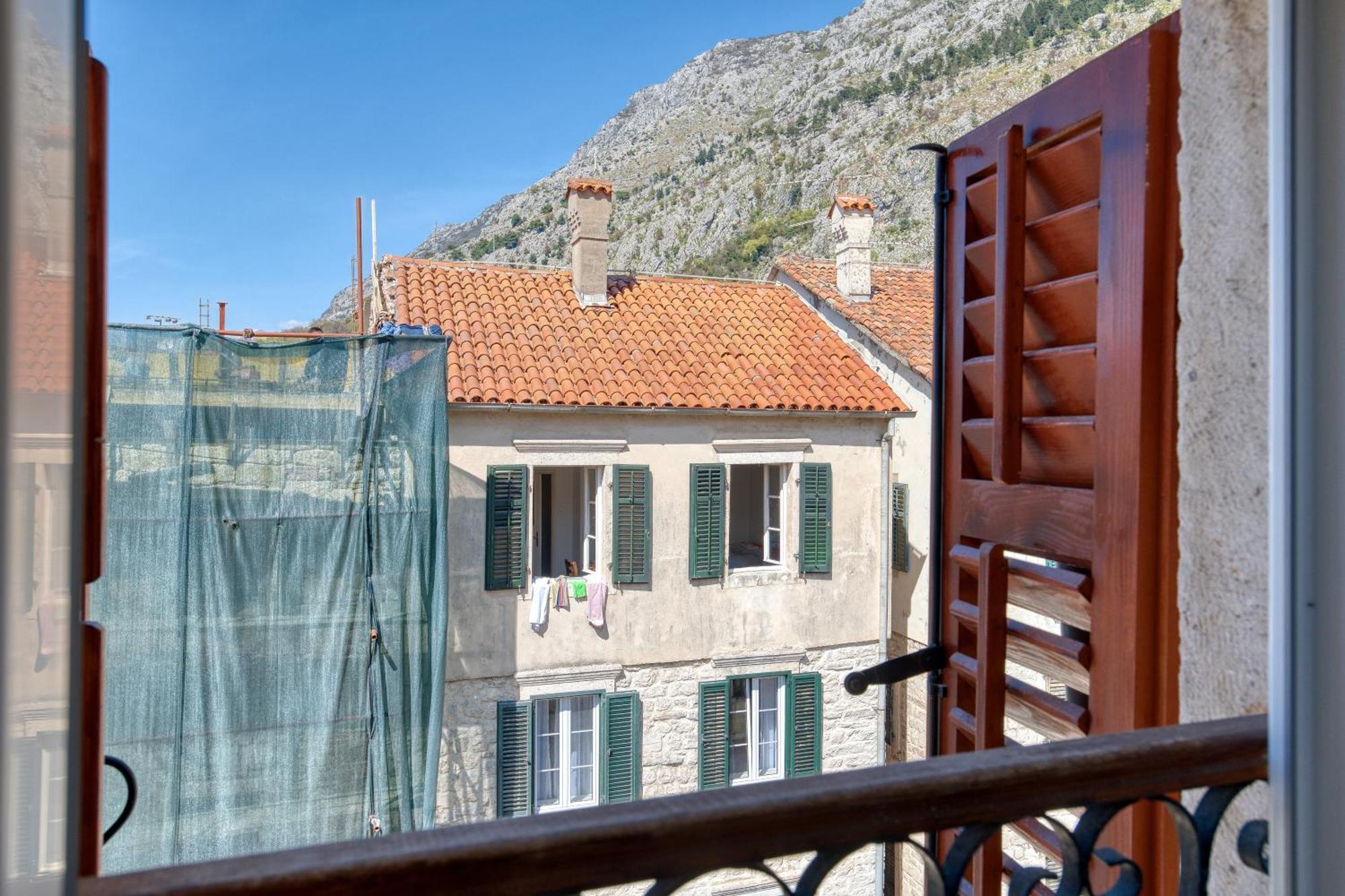 Hotel Rendez Vous Kotor Exterior foto